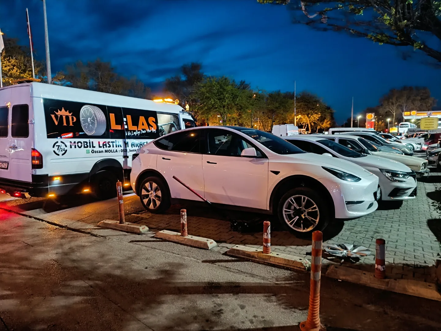 Karatay Lastik Yol Yardım 